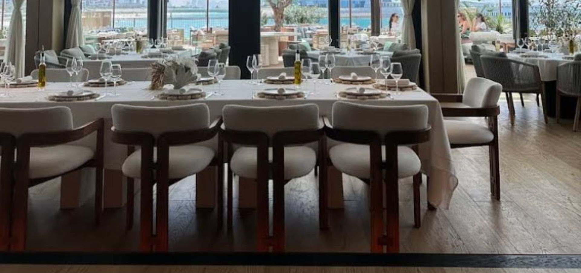 Iliana Restaurant – Jumeirah Dubai (7)