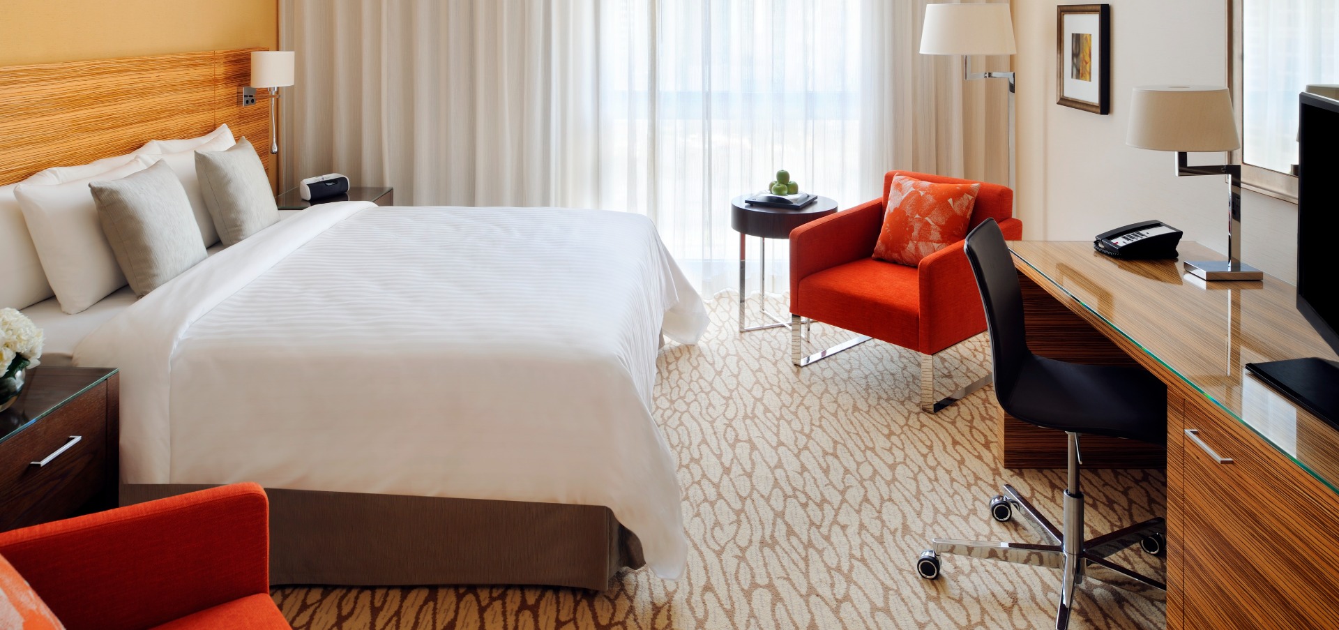 Deluxe Room_Courtyard by Marriott World Trade Center, Abu Dhabi (1)