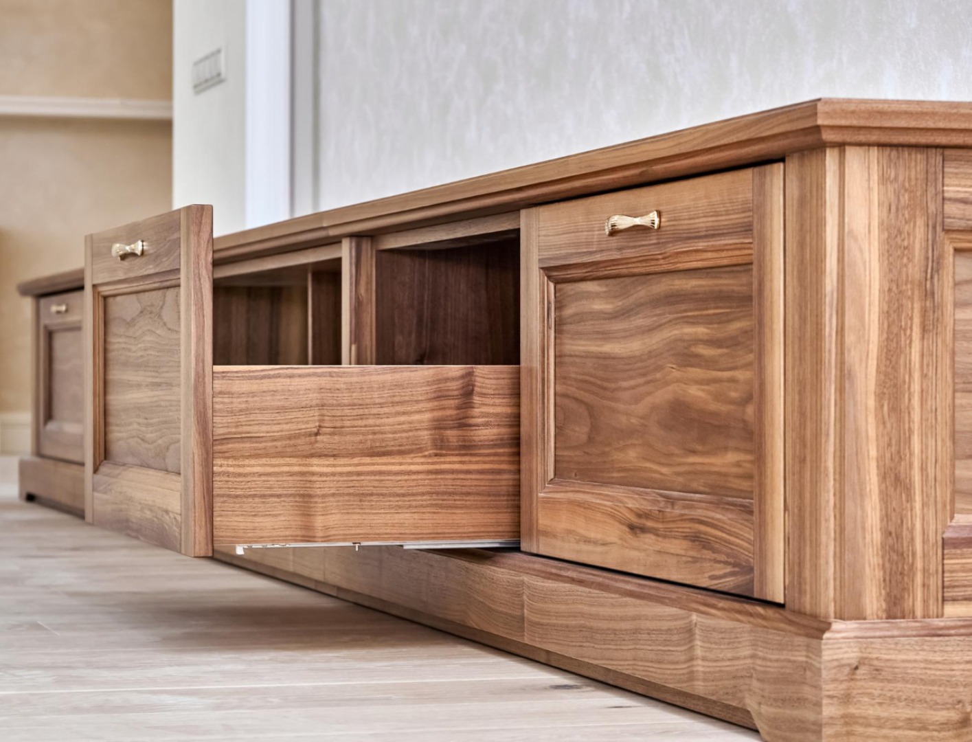 Vision Factory joinery service – precision decorative woodwork and custom furniture