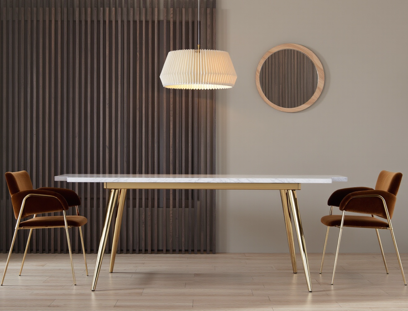 Vision Factory PVD finishing line – durable luxury metallic coatings for interiors