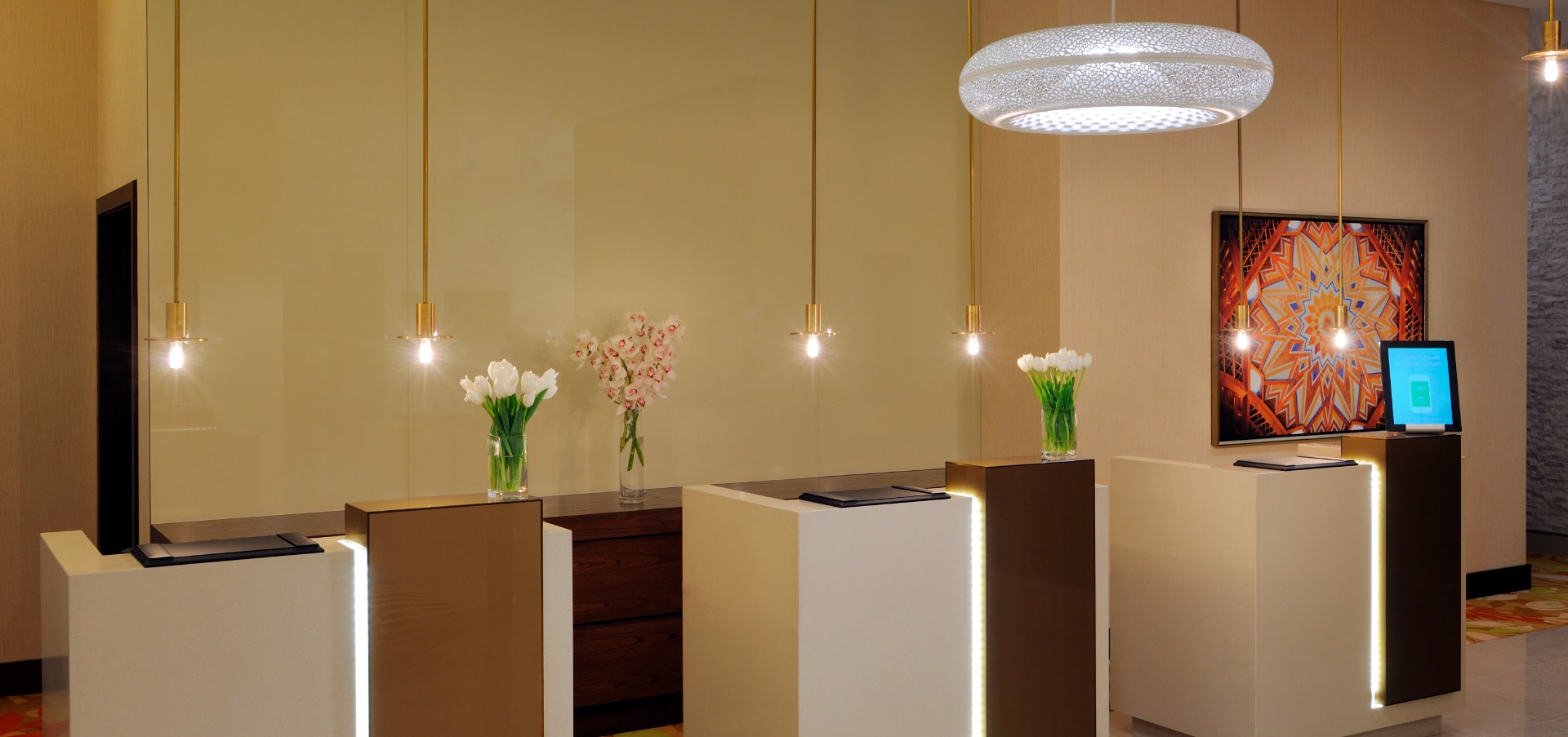 Reception_Courtyard by Marriott World Trade Center, Abu Dhabi (1)