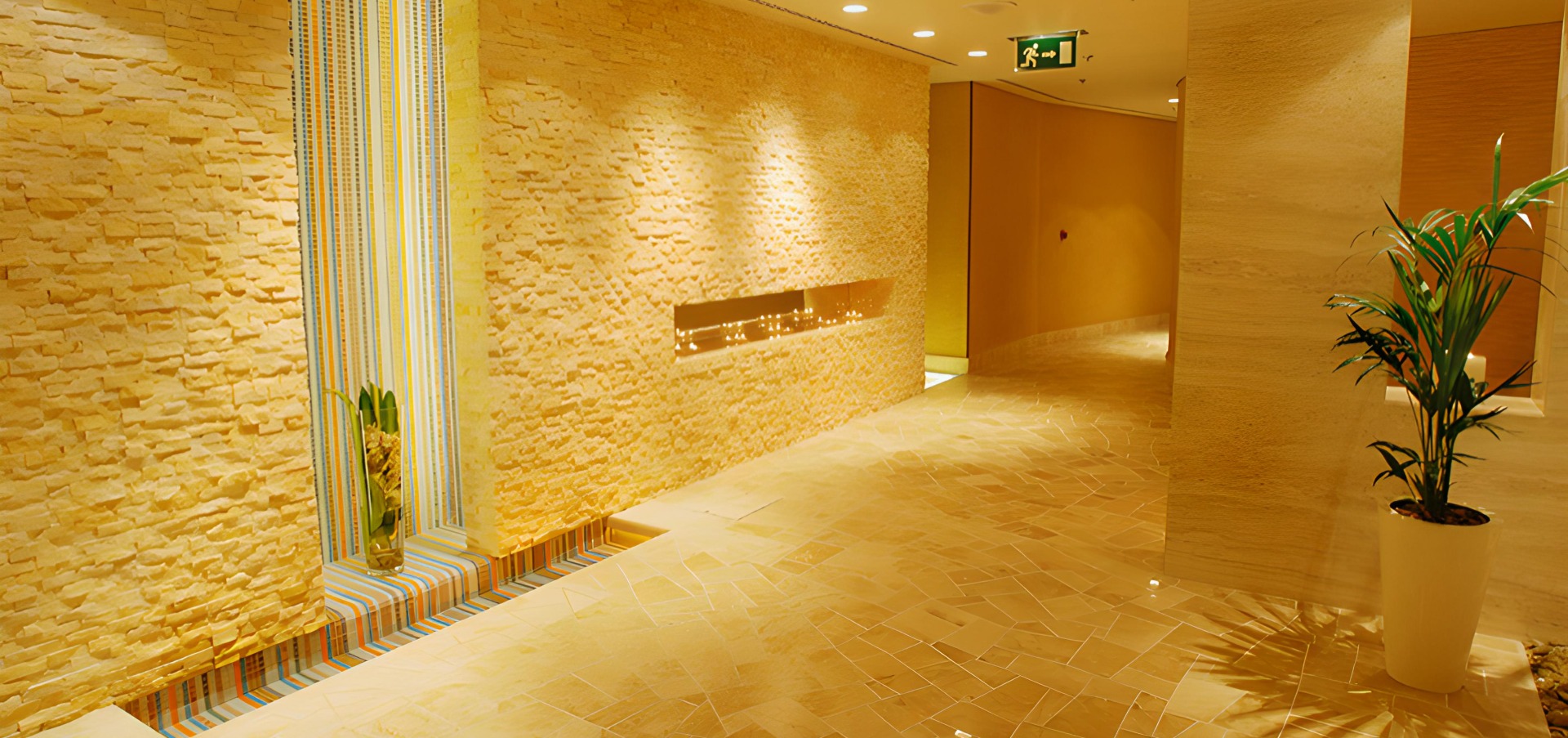 Beach Rotana - Zen Spa