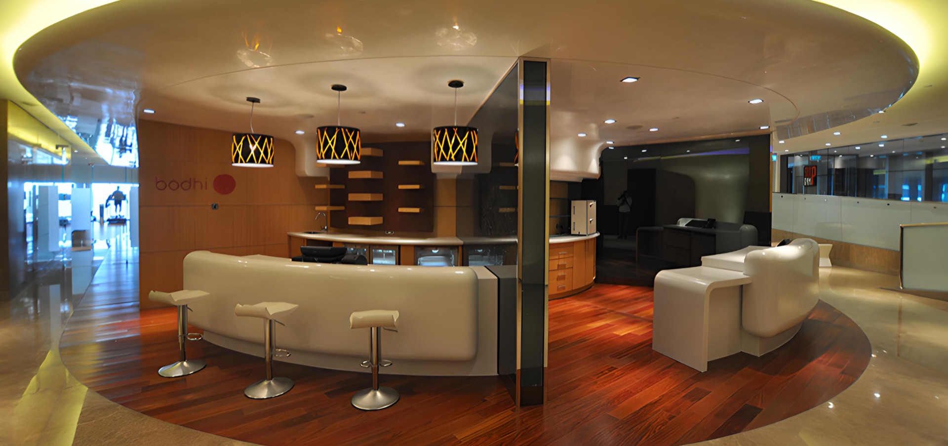 Etiha towers - SPA (2)