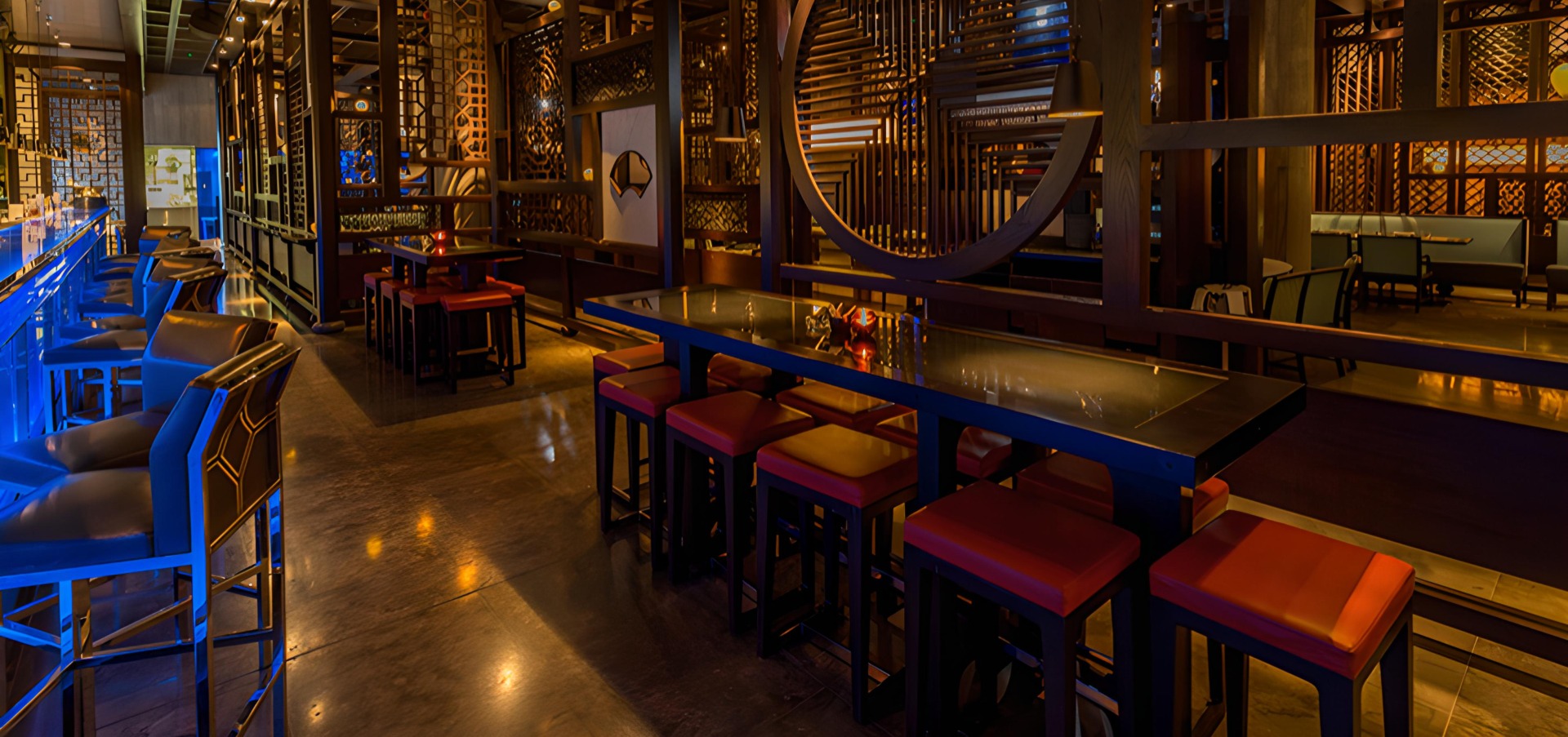 Hakkasan Restaurant Abu Dhabi & Dubai (2)