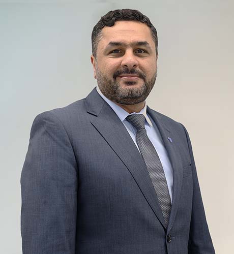 Ahmad Obaid - Contracts & Commercial Manager | Vision Furniture & Decoration Factory