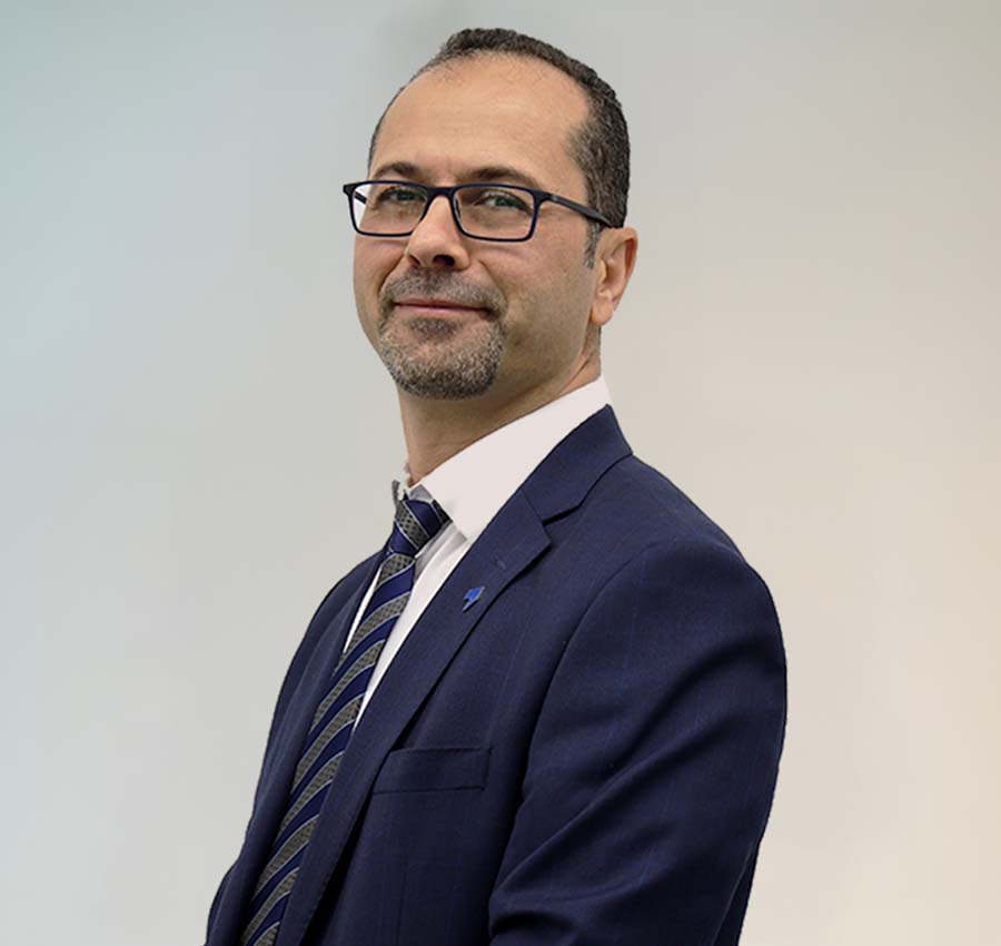 Vision Factory Ahmed Fraij Chief Finance Officer profile photo