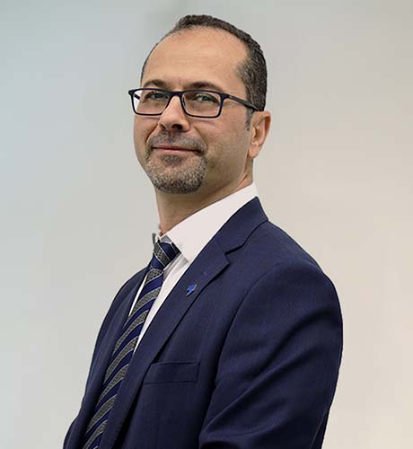 Ahmed Fraij - Chief Finance Officer | Vision Furniture & Decoration Factory