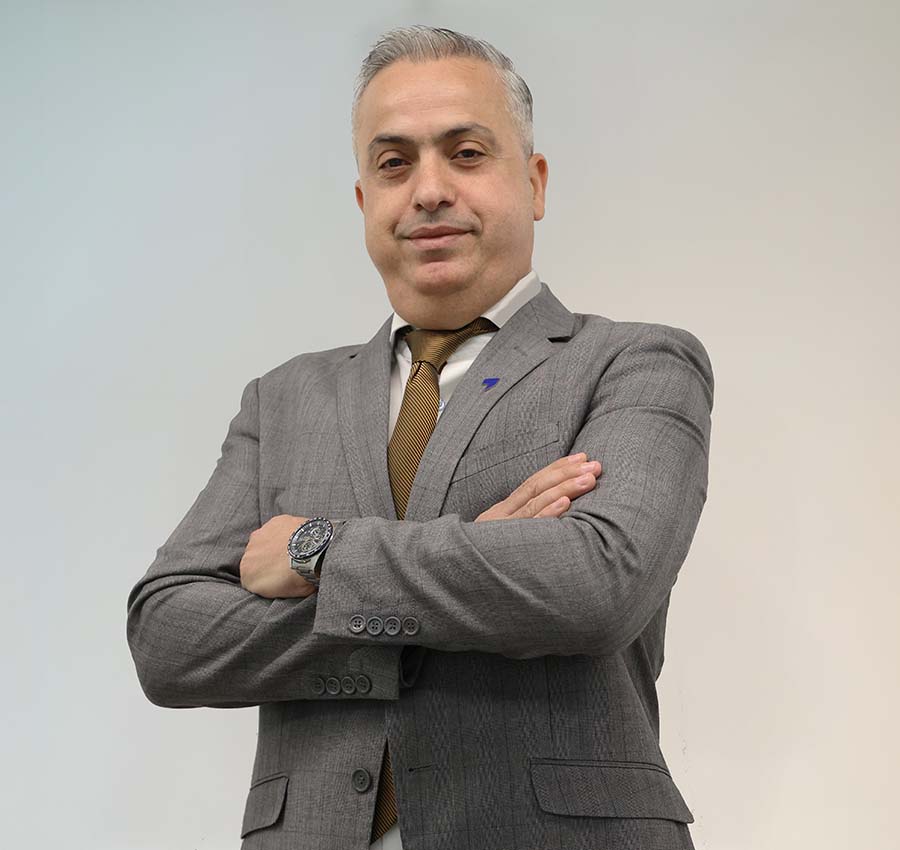 Vision Furniture and Decoration Factory Khaled Al Hammouri General Manager profile photo