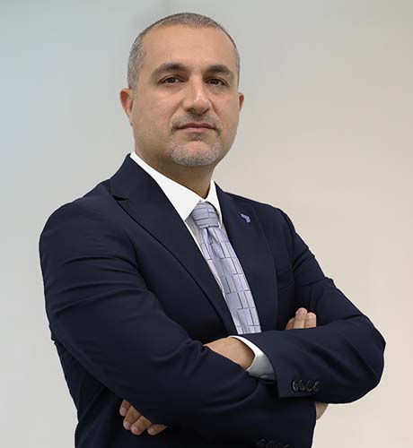 Sinan Muwaffaq - Operations Manager | Vision Furniture & Decoration Factory