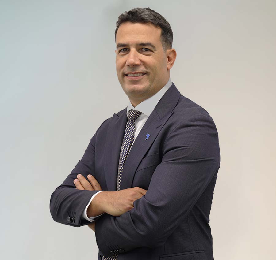 Walid Saliba - Regional Business Development Manager - Vision Factory