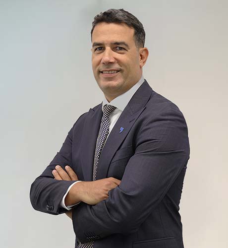 Walid Saliba - Regional Business Development Manager | Vision Furniture & Decoration Factory