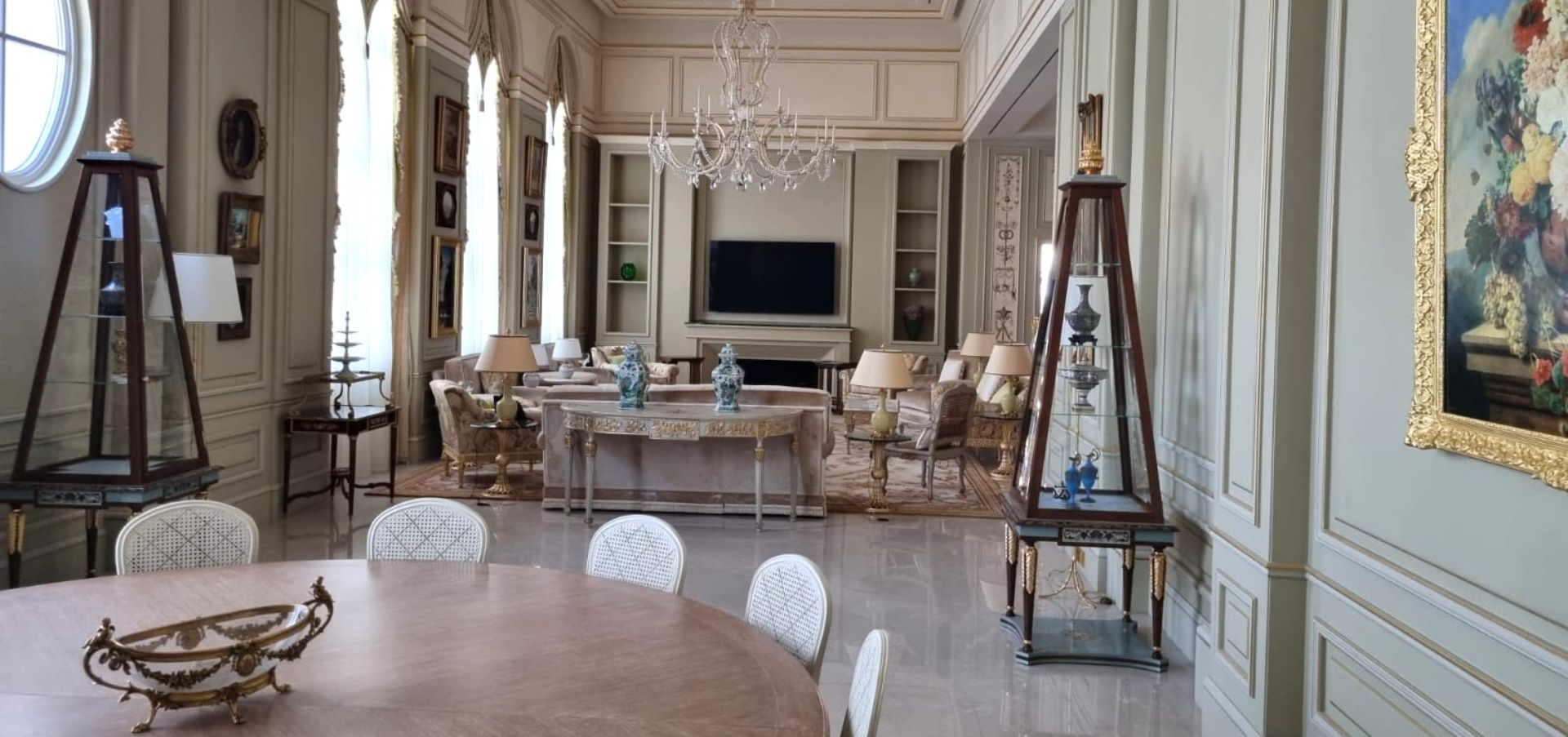 Dr. Marouf Villa – Kuwait (1)