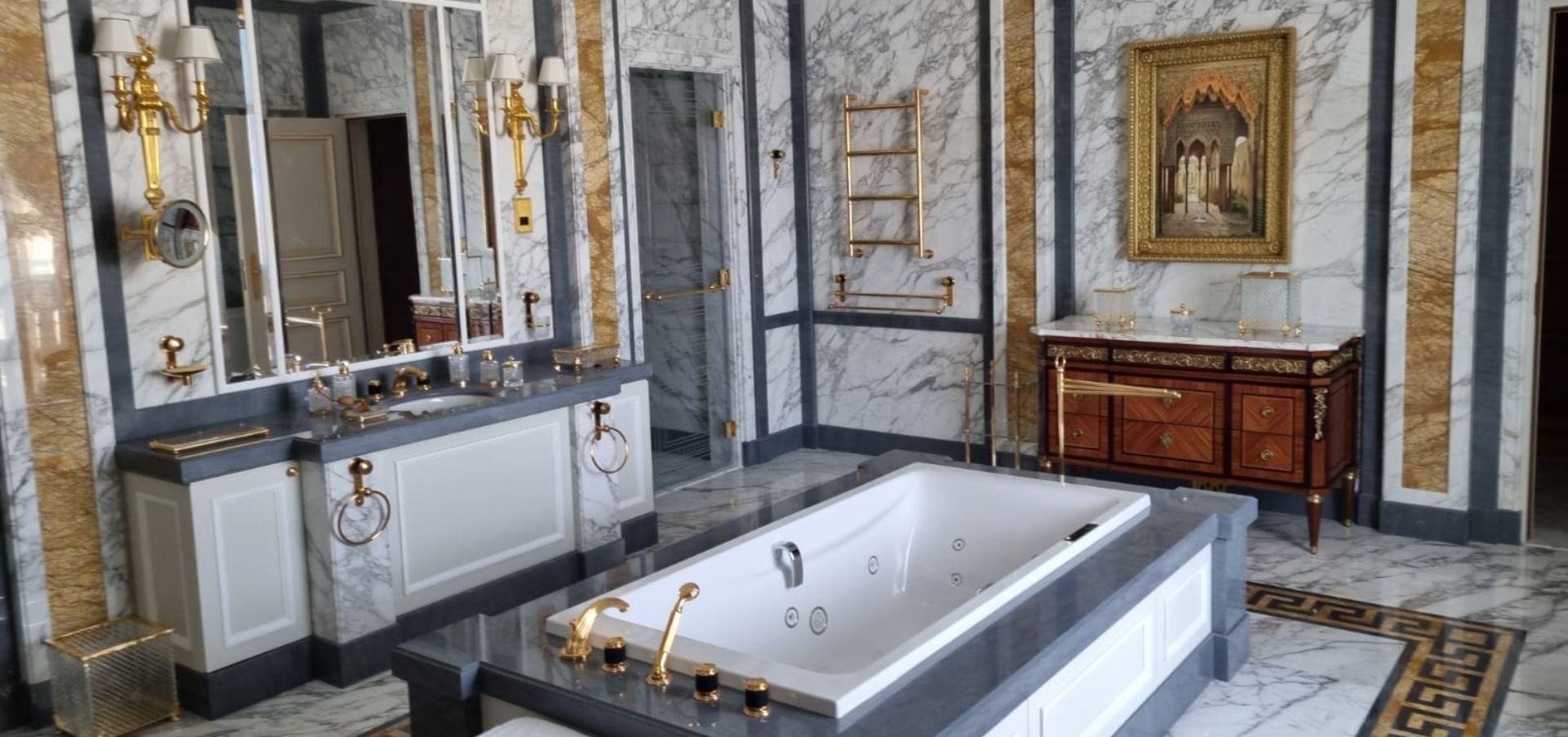 Dr. Marouf Villa – Kuwait (2)