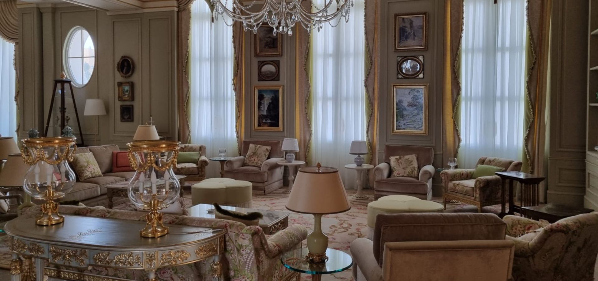 Dr. Marouf Villa – Kuwait (5)